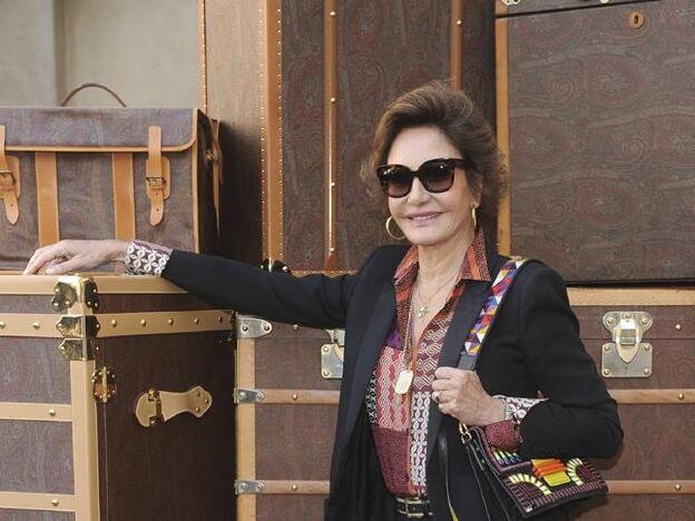 Madonna, Carmen Martínez-Bordiú y, ahora, Naty Abascal. ¿Qué tiene Portugal para que todas ellas busquen refugio (y tranquilidad) allí?