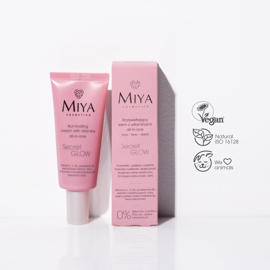 Marcas de cosmética vegana: Miya Cosmetics