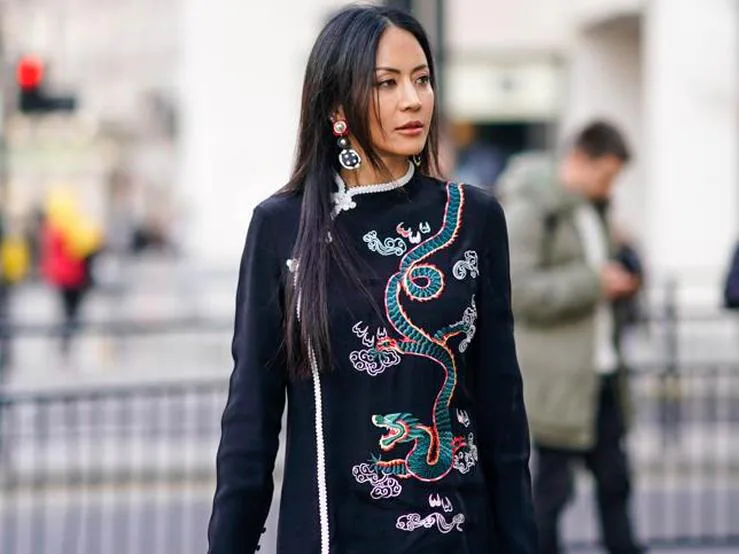 Fotos: Las prendas de inspiración oriental más acaban de llegar a Zara | Mujer Hoy