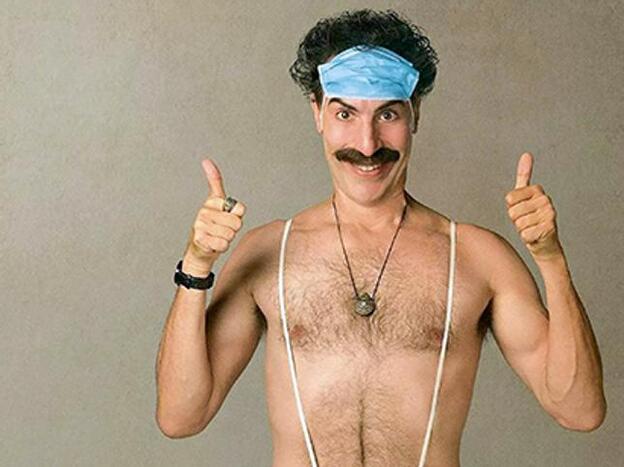 Borat ha vuelto