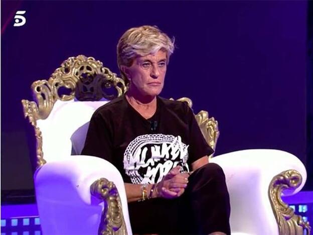 'Sálvame' pierde los papeles