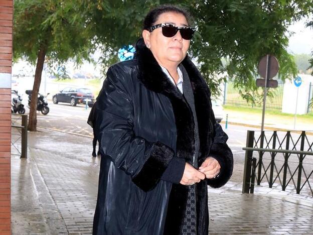 El drama de María del Monte durante la pandemia al perder a uno de los pilares de su vida