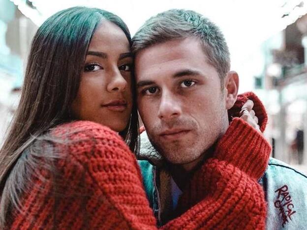 El perdón (recíproco) con el que Melyssa y Tom Brusse cierran su guerra tras romper en 'La isla de las tentaciones'