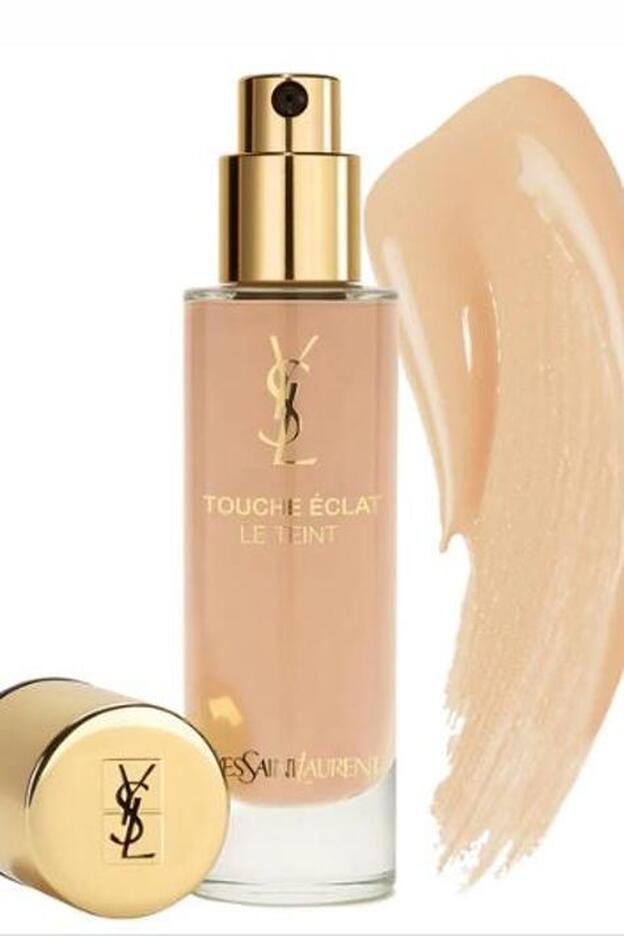 Base de maquillaje Touche Eclat Le Teint de Yves Saint Laurent.