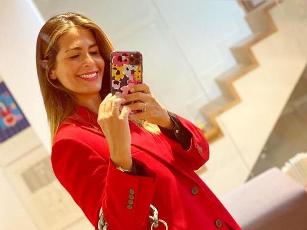 Nuria Roca luce los pantalones vaqueros más cómodos y que más estilizan (y son perfectos para el día a día)