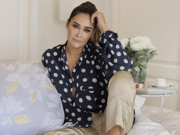 Los labiales nude, con efecto natural y buena cara favoritos de Vicky Martín Berrocal