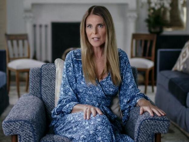 India Oxenberg, la hija de la estrella de Dinastía que acabó en una secta