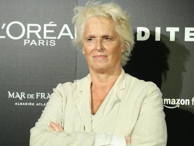 La lágrimas de Lucía Dominguín en 'MasterChef Celebrity' en recuerdo de su madre (y de todas las almas que se ha llevado el coronavirus)