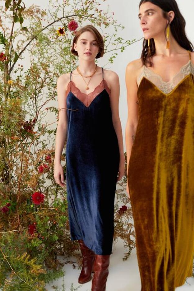 Esta nueva firma española de la que Paula Echevarría ya es fan tiene algunos de los diseños más bonitos de la temporada