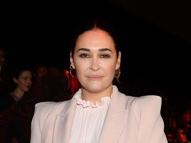 "Se puede ser un pibón con cualquier talla". Vicky Martín Berrocal vuelve a hacer un alegato a favor del 'body positive'