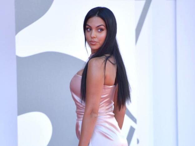 Georgina Rodríguez eclipsa la reaparición televisiva de Malú