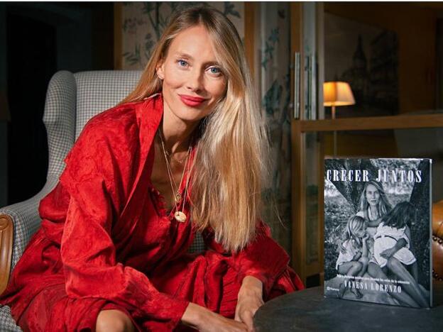 Vanesa Lorenzo: "El compromiso más grande que se puede tener con tu pareja es formar una familia"