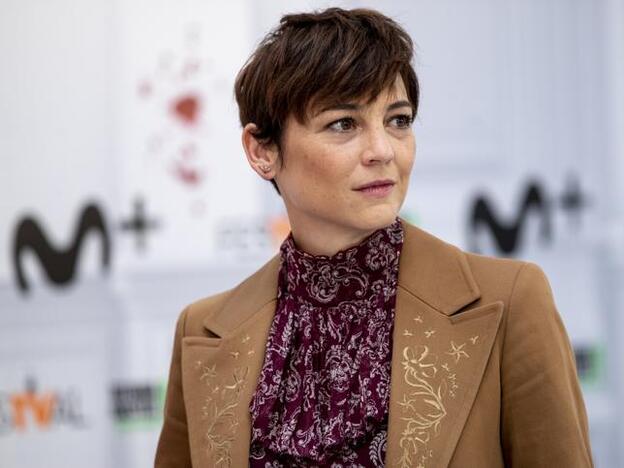 Leonor Watling estrena hoy Nasdrovia en Movistar: "En esta pandemia nos falta un poco mas de tristeza, de duelo, de acompañar a los que han perdido a los suyos"