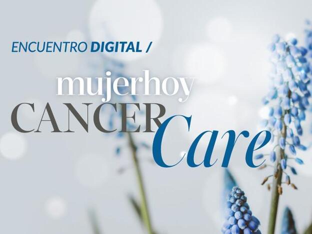 Mujerhoy Cancer Care: regístrate en el encuentro digital sobre cáncer de pulmón, avances e inmunoterapia, hoy, en directo, a las 17 h.