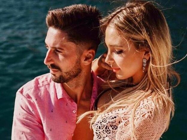 El vídeo que confirmaría que Lester y Patricia de 'La isla de las tentaciones' han roto