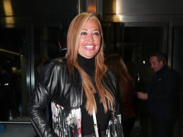 Belén Esteban se emociona al rendir homenaje a su padre en este día tan especial para ella