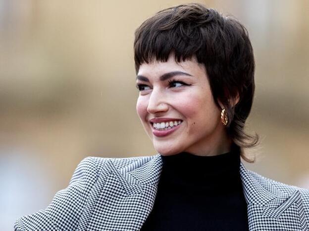 El flequillo baby bangs de Úrsula Corberó que quieren todas las influencers y que le sentaría genial a Clara Lago