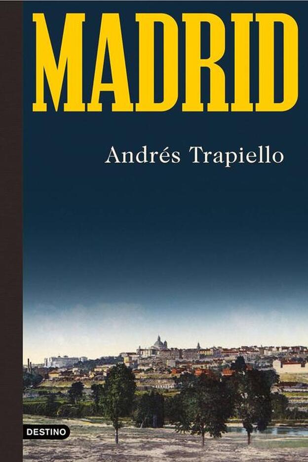 La portada del libro.