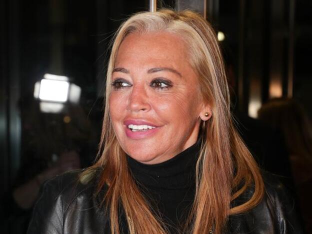 Día libre, globos y reposts en Instagram: así ha celebrado Belén Esteban su cumpleaños más íntimo