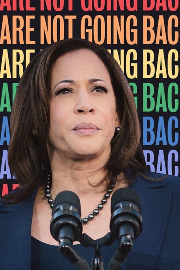 Por qué Kamala Harris va a seguir la estrategia viral de Alexandria Ocasio-Cortez (de hecho, ya ha empezado a hacerlo)