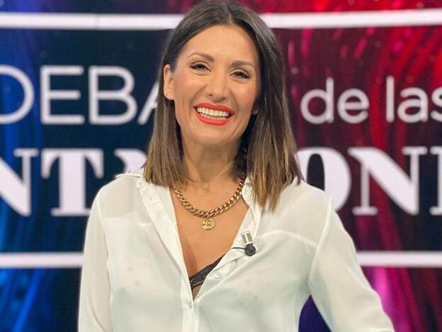 Nagore Robles tiene una blusa blanca de Zara muy original que subirá el nivel de todos tus looks