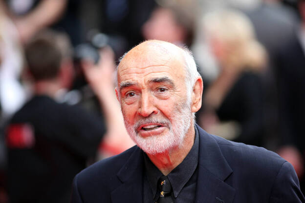 La última voluntad de Sean Connery que no podrá ser cumplida... al menos, de momento