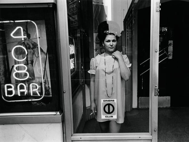 El primer sorbo de cerveza fría