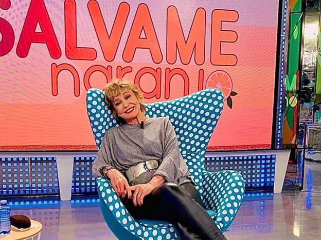 El sentimiento de soledad de Mila Ximénez con sus compañeros de trabajo