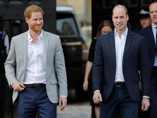 Ni Guillermo es tan bueno ni Harry es tan golfo: hablamos con el historiador que de verdad sabe todo lo que ocurre entre ellos