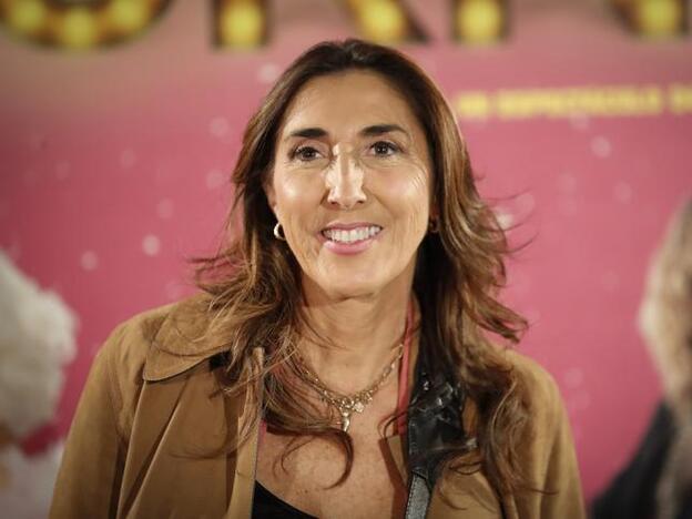 Las emotivas palabras de Kiko Matamoros a Paz Padilla que han hecho llorar a la humorista