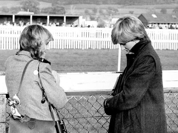 "Quiero que me devuelvas a mi marido": la verdadera historia de la amistad entre Diana y Camilla que (casi) nadie conocía