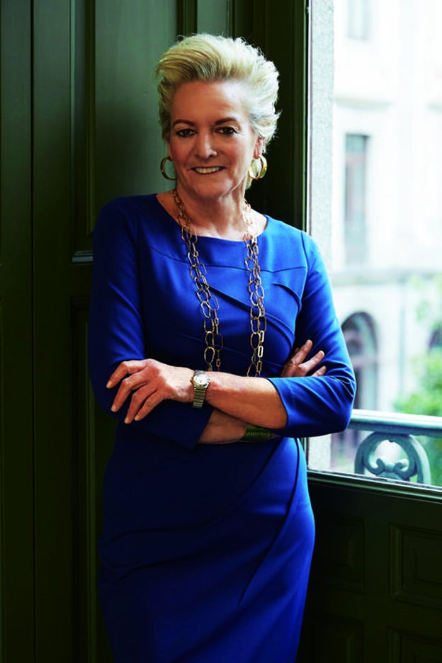 María Luisa Segoviano, hablamos con la magistrada que ha hecho historia en el Tribunal Supremo: "Ya es hora de que las mujeres despeguemos"