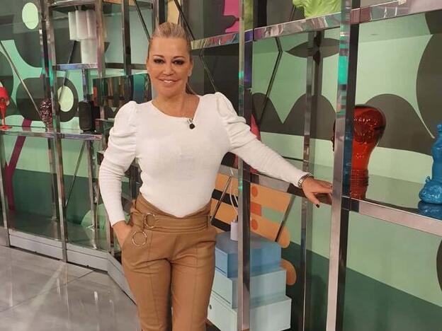 Raúl Prieto, el hombre por el que Belén Esteban está a punto de dejar, de manera definitiva, 'Sálvame'