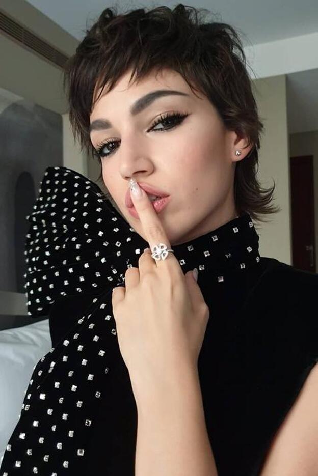 Delineado conectado: el eyeliner que ha llevado Úrsula Corberó y que mejor sienta a todas las miradas sin importar el tamaño del ojo