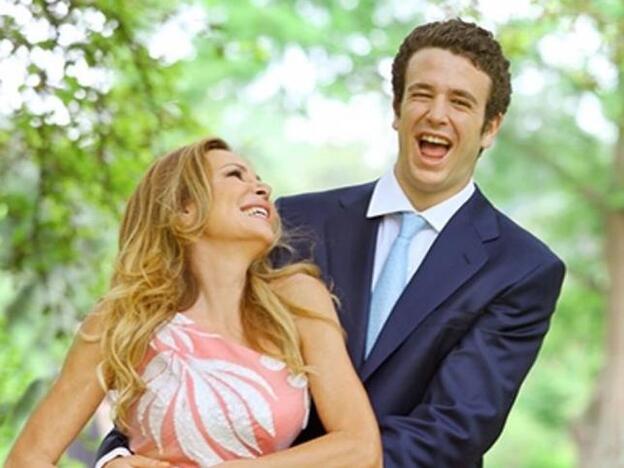 Así será la Fundación Aless Lequio en la que Ana Obregón ya trabaja como homenaje a su hijo