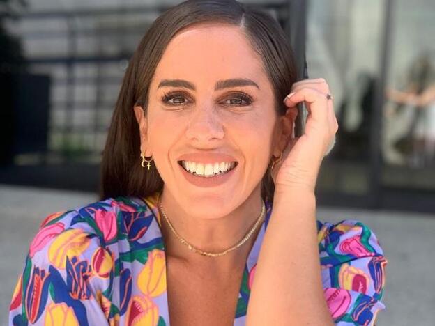 Anabel Pantoja nos da las claves de su estilo de vida 'curvy': sus recetas, ejercicios y el control de la ansiedad