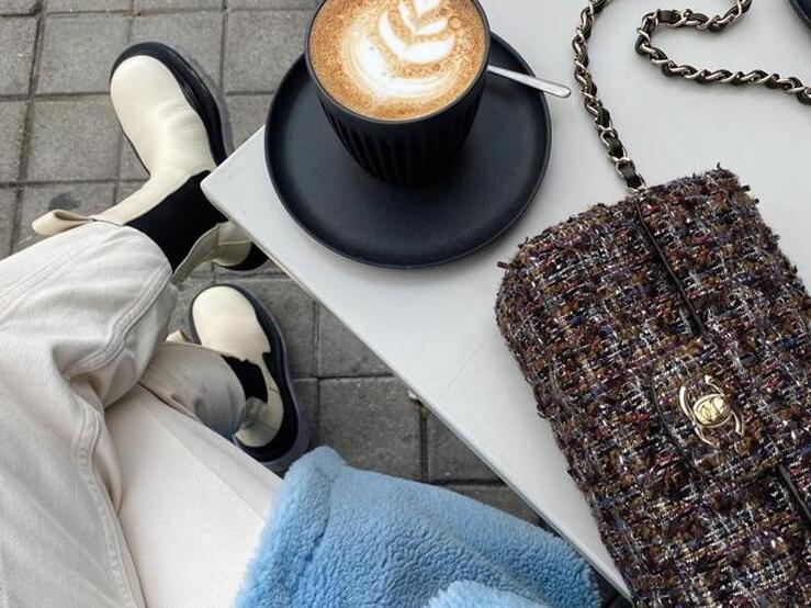 Botas y botines blancos perfectos para copiar la tendencia de estilo de las influencers