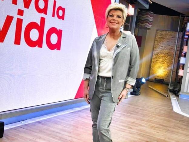 El cambio físico (y de vida) de Terelu Campos, imparable: mucho más delgada y alejada de las polémicas