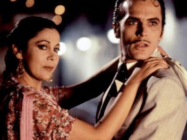 José Coronado, el ¿primer? romance de Isabel Pantoja y el hombre con el que dejó de ser la viuda de España