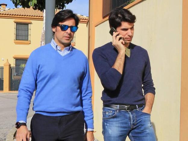 Fran y Cayetano Rivera toman medidas contra Isabel Pantoja para recuperar los objetos de Paquirri