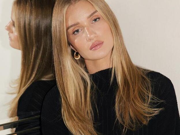 Esta es la rutina de belleza que siguió esta supermodelo para eliminar el acné