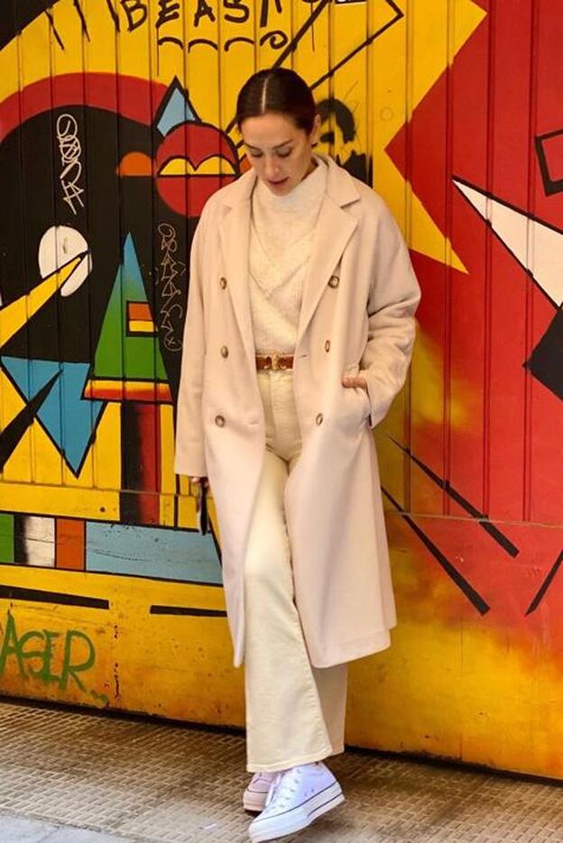 El jersey de Mango de Tamara Falcó que puedes comprar ya con descuento en el Black Friday