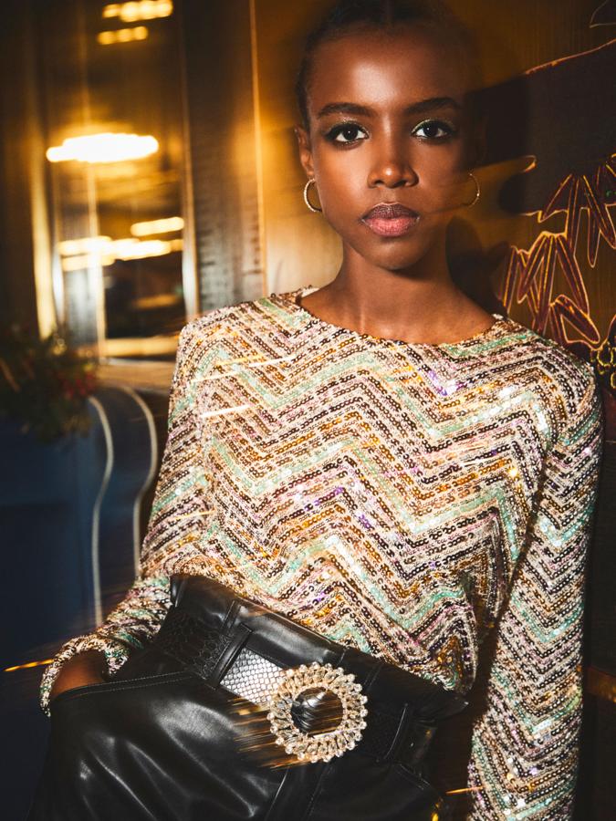 La colección de fiesta en la que vas a encontrar todo lo que necesitas para tus próximos compromisos