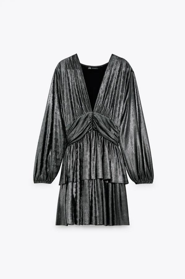 Los vestidos de Zara que hemos fichado para el Black Friday