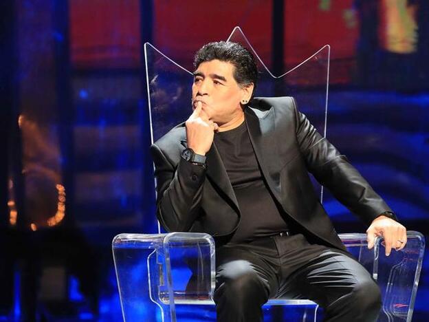 La herencia de Diego Armando Maradona, la gran incónita: el vídeo en el que desheredaba a sus hijos