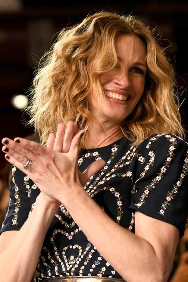 La media melena favorita de las famosas que quita años: estas son las posibilidades del corte de pelo tendencia del 2021