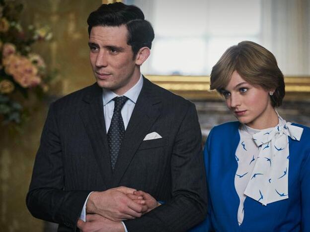 Los personajes de The Crown que no esperabas que te cayeran bien (y los que al final te han caído fatal)