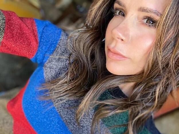 Los pantalones vaqueros favoritos de Victoria Beckham son estos que estilizan y alargan las piernas