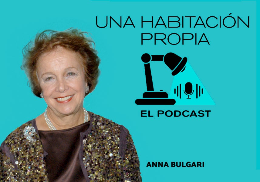 Anna Bulgari./