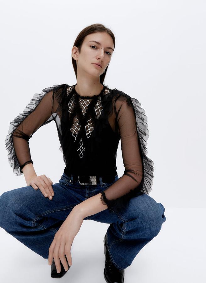 Nueve prendas de las últimas colecciones que no pueden faltar en tus looks de noche